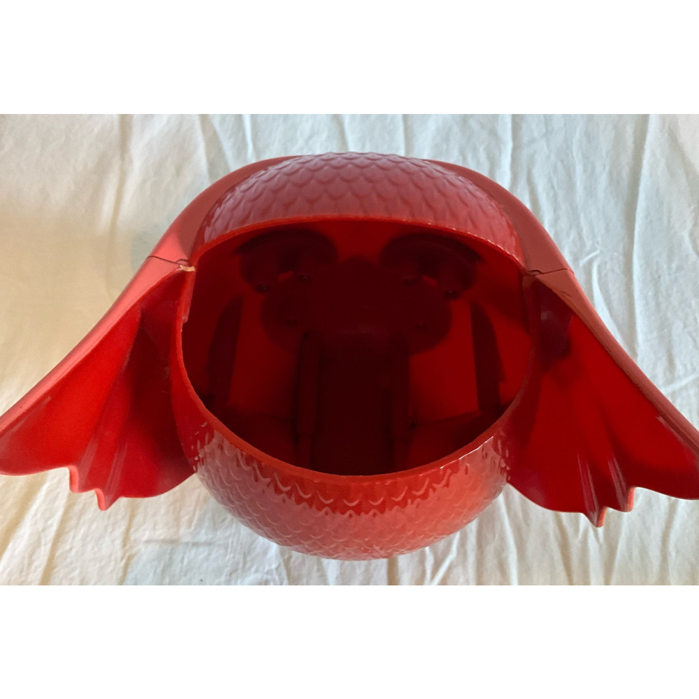 Disney PJ Masks Owlette Halloween, Easter Candy Trick Treat Basket Bucket - Picture 3 of 5